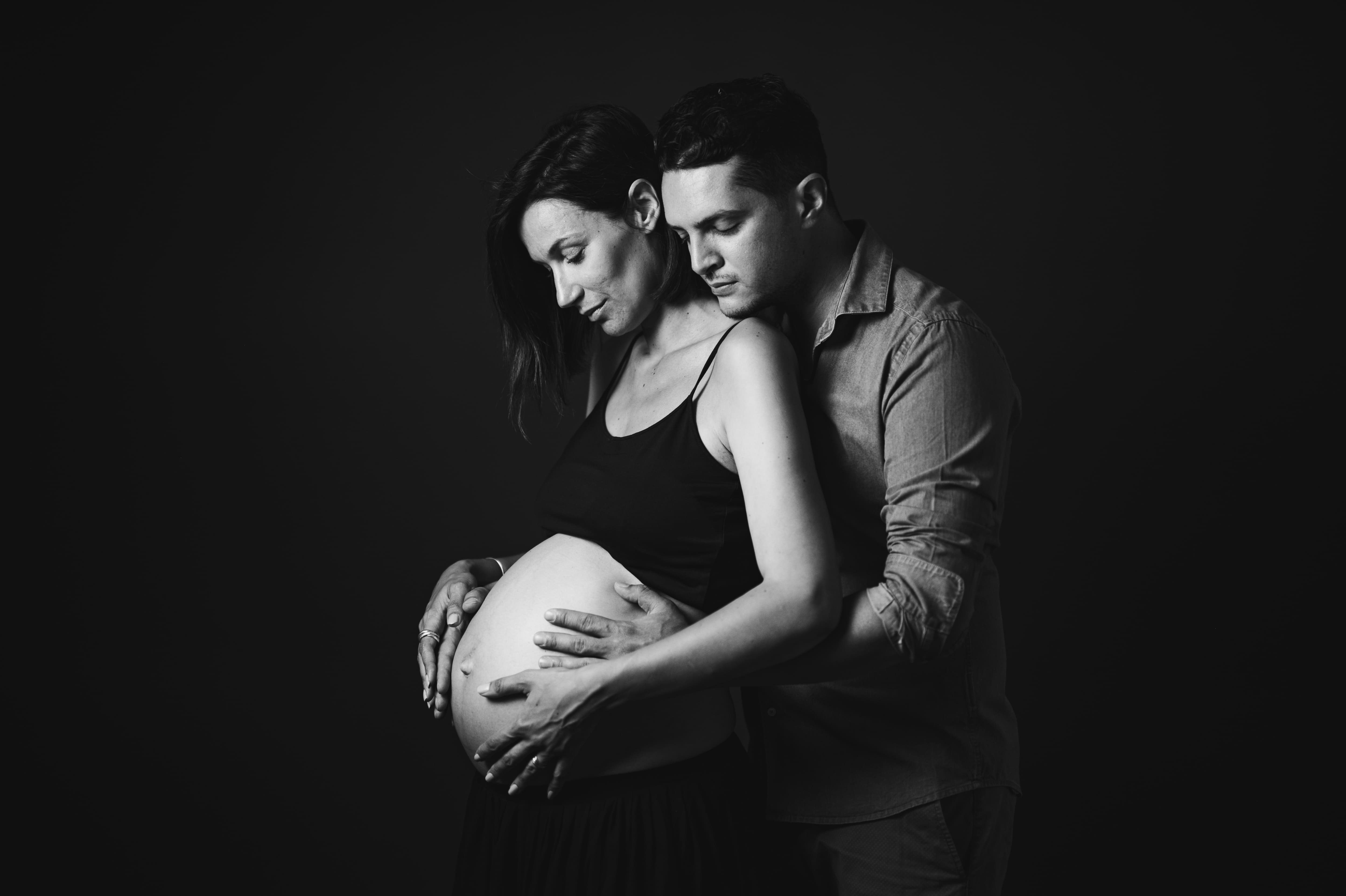 Shooting Grossesse Idee Photo Grossesse Originale 10 Idées pour un shooting photo de famille